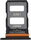 Slot Card Sim Negru Xiaomi 12 Lite