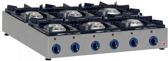 North Gas 45kW 93x70x16cm