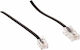 Schwaiger U/UTP Network Cable Ethernet 6m Black