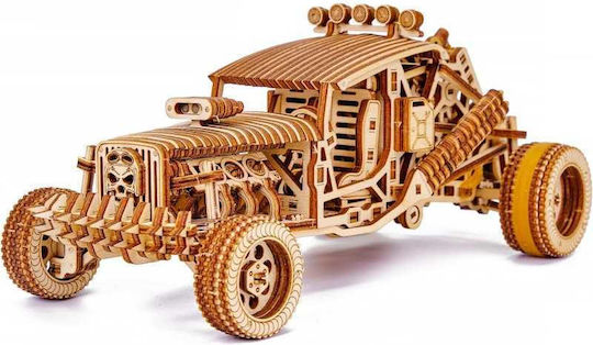 Wood Trick Holz-Bauspielzeug Mad Buggy