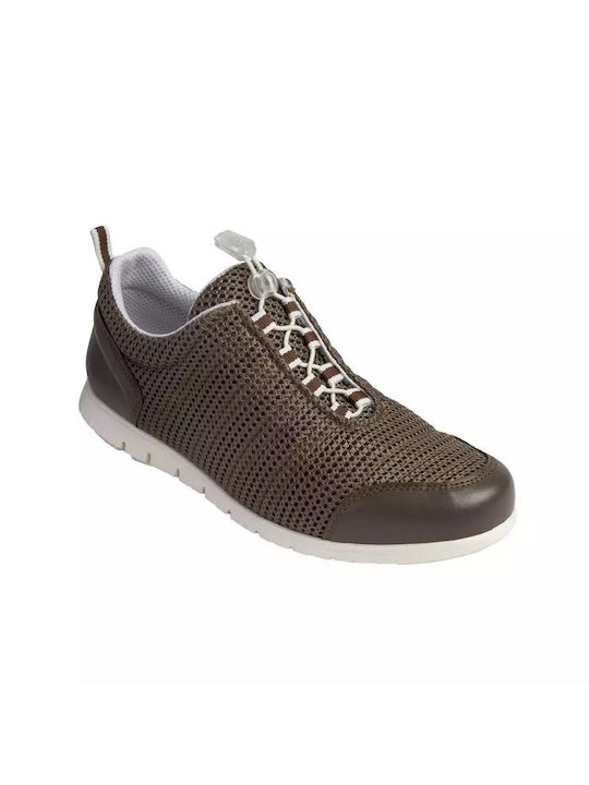 Emos Damen Sneakers Coffee