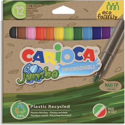 Carioca Ecofamily Drawing Marker Thick