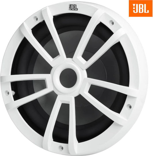 Hertz Ηχείο Σκάφους 10 10" με 200W RMS Λευκό