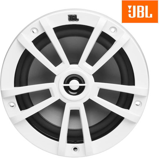 Hertz Ηχείο Σκάφους 8 8" με 125W RMS Λευκό
