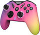 Dragonshock Nebula Ασύρματο Gamepad για Switch Ροζ