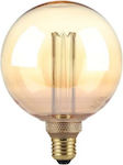 V-TAC Art LED Bulbs for Socket E27 and Shape G125 Warm White 200lm Dimmable 1pcs