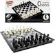 Magnetic Chess Wood