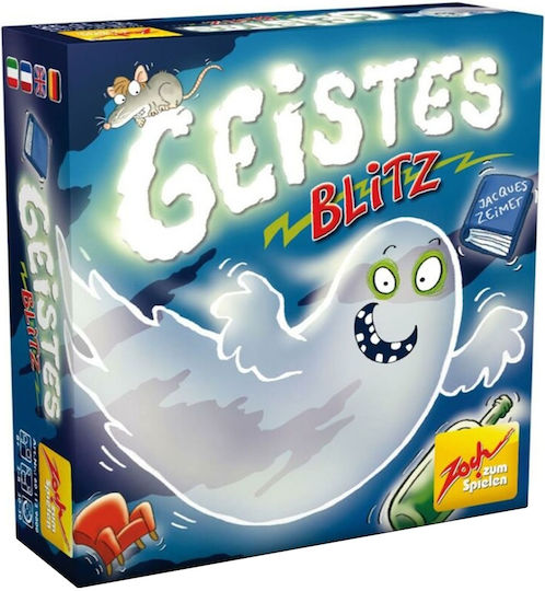Board Game Joc Zoch Geistesblitz for 2-8 Players 10+ Years Old (EN) Zoch Verlag