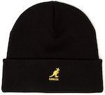 Kangol Beanie Unisex Σκούφος Πλεκτός Black/Gold...