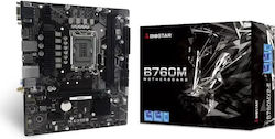 Biostar B760MX2-E DDR5 rev. 1.0 Biostar B760MX2-E DDR5 rev. 1.0