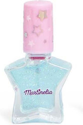 Martinelia Starshine Children's Nail Polish Blue