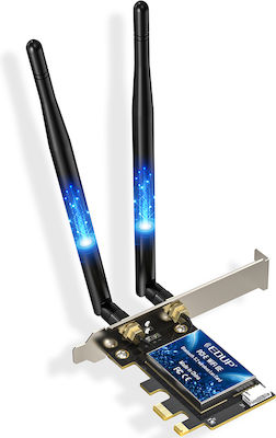 EDUP M.2 Wireless Card (574Mbps) PCI-e Card