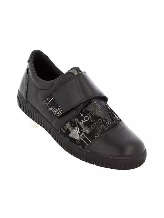 Emanuele Sneakers BLACK