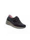 Suave Damen Sneakers BLACK