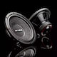Gladen Auto-Subwoofer 10" 200W RMS