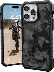 UAG Pathfinder Back Cover Πλαστικό 2mm Μαύρο (i...