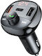 Remax FM Car Transmitter with Bluetooth