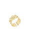 Damen Ring aus Gold 18K