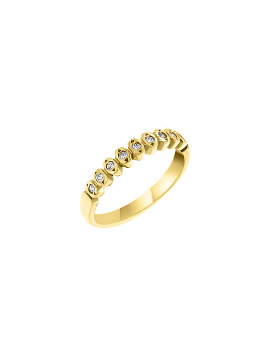 Women's Gold Ring 14K