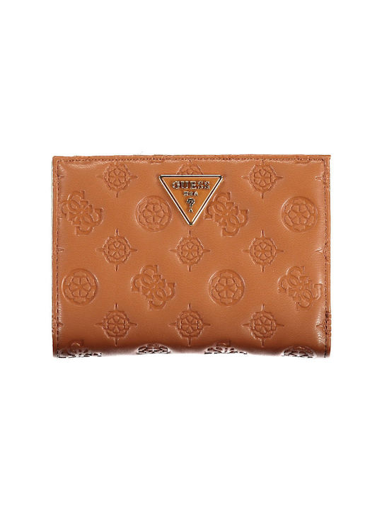 Guess Donna Small Women's Wallet Brown