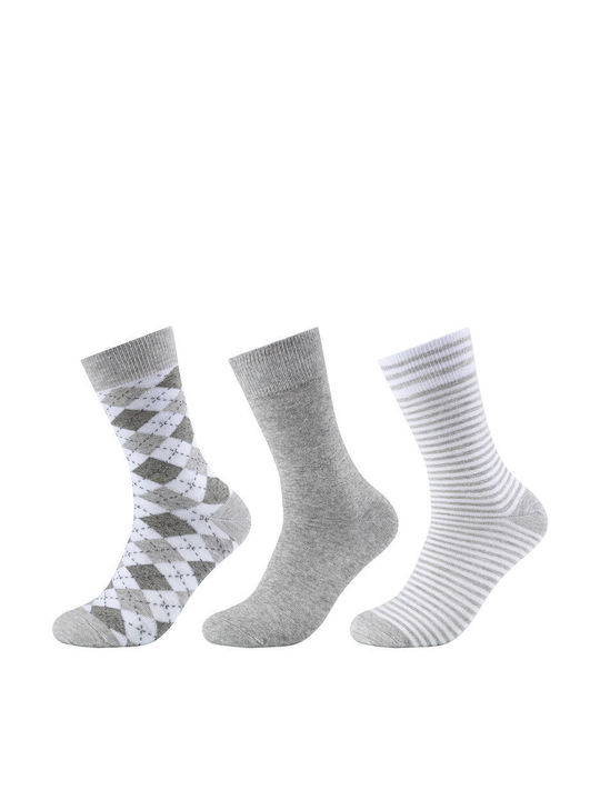 S.Oliver Socks Grey 3Pack