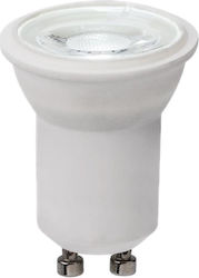 Eko Light LED 3W GU10 Θερμό Λευκό