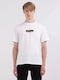 T-shirt Λευκό