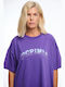 PCP Damen T-shirt Lila