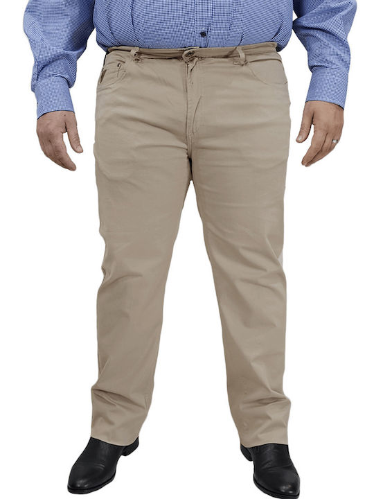 Lois Men's Trousers Beige