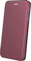 Techwave Book Burgundy (Realme 10)