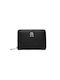 Tommy Hilfiger Th Essential Small Women's Wallet Black