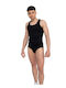 Herren Unterhemden in Schwarz Farbe 1Packung