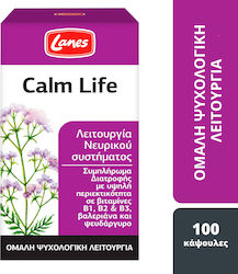 Lanes Calm Life 100 Kapseln Valkriana Lanes Calm Life 100 Kapseln Valkriana