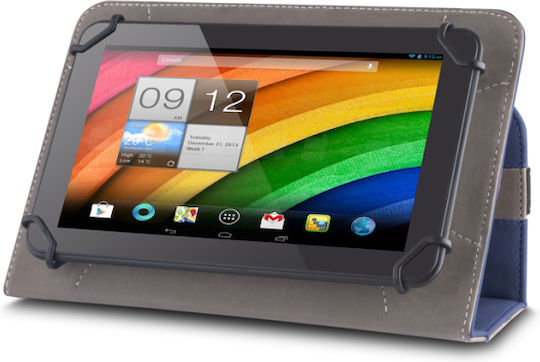iSelf Flip Cover Μπλε (Universal 7-8")