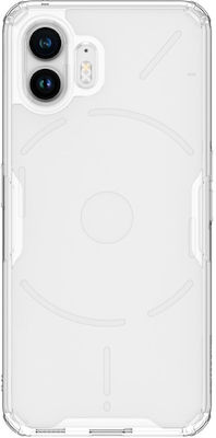Nillkin Nature Pro Series Back Cover Silicone Transparent (Nothing Phone 2)