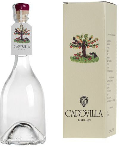 Distillato di Uva Moscato Rosa Brandy 41% 500ml