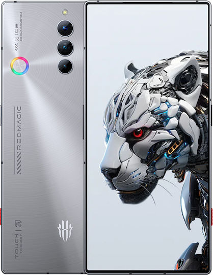 Nubia Redmagic 8S Pro 5G Dual SIM (12/256GB) Platină