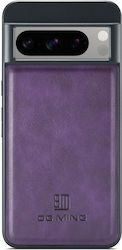 DG.MING Back Cover Violet (Google Pixel 8 Pro)