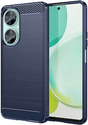 Mad Mask Brushed TPU Carbon Μπλε (Huawei Nova 11i) Mad Mask Brushed TPU Carbon Μπλε (Huawei Nova 11i)