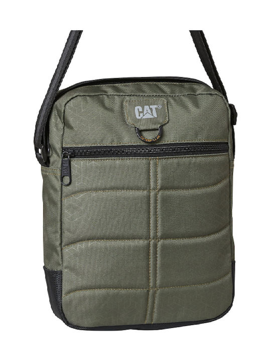 CAT Men's Bag Shoulder / Crossbody Khaki