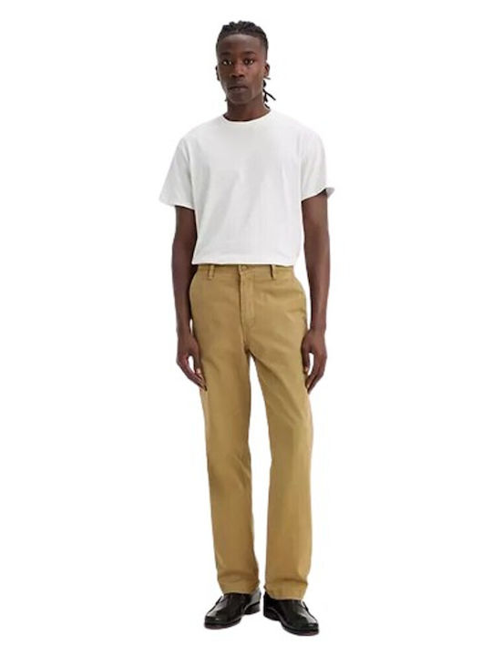 Levi's Xx Trousers Chino Beige.