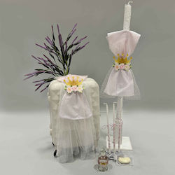 Katsigiannis Baptism Package with Theme Swan 8pcs