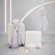 Katsigiannis Taufset mit Thema Einhorn 6Teile Z60-246