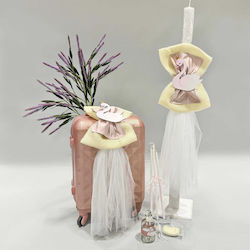 Katsigiannis Baptism Package with Theme Swan 8pcs