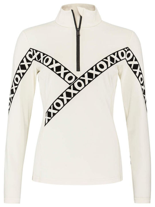 Head 824522 Damen Tennisbluse Weiß