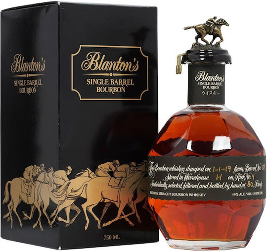 Black Japanese Edition Bourbon Ουίσκι 8 Ετών από Η.Π.Α. σε Κουτί 46.5% 750ml