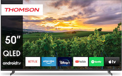 Thomson Smart Televizor 50" 4K UHD QLED 50QA2S13 HDR (2023)