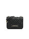 Moschino Damen Tasche Schulter Schwarz