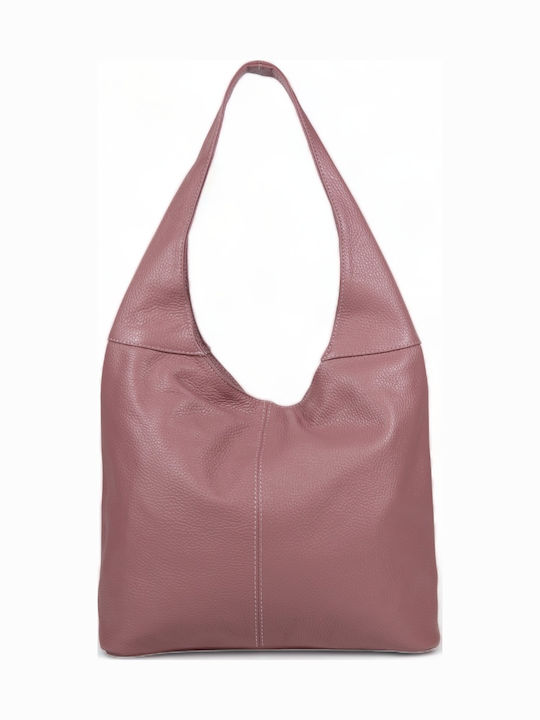 Passaggio Leather Δερμάτινη Γυναικεία Τσάντα Sh...
