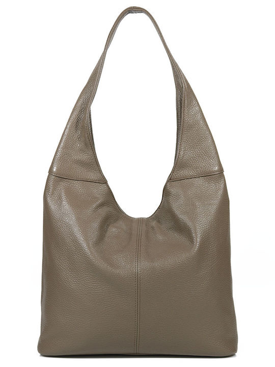 Passaggio Leather Δερμάτινη Γυναικεία Τσάντα Sh...